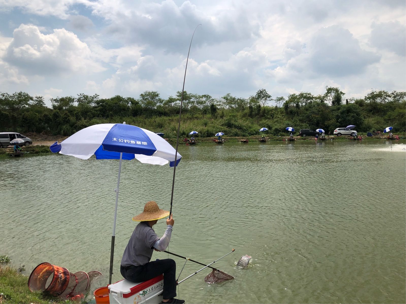 搞懂鱼竿28调和19调区别什么意思，选购攻略助你挑好竿