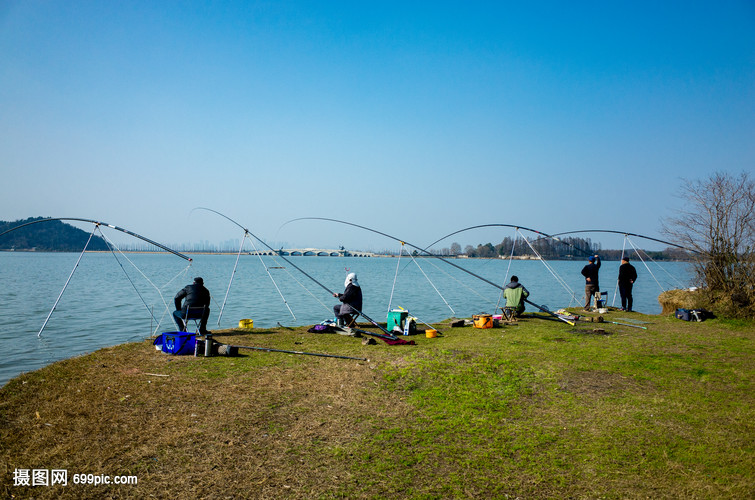 不同场景钓鱼，鱼竿最建议买的三个牌子了解下