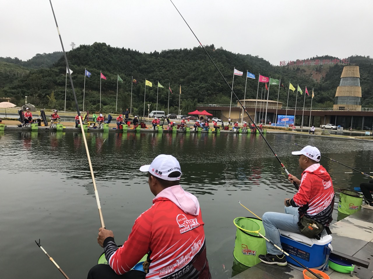 十大名牌建议买的鱼竿